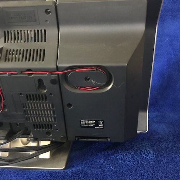 Philips CD-Stereo Player 📀🎵 - Picture 8 of 11